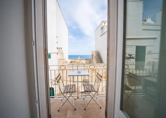 Bonitamare بيت ضيافة بولينيانو آ ماري