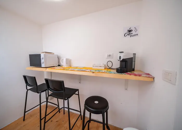 Bonitamare بيت ضيافة